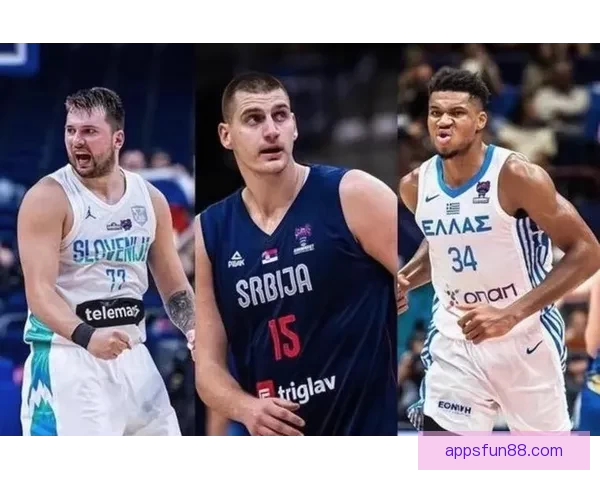 亚历山大九连霸MVP榜 东契奇力压文班约基奇升至第二