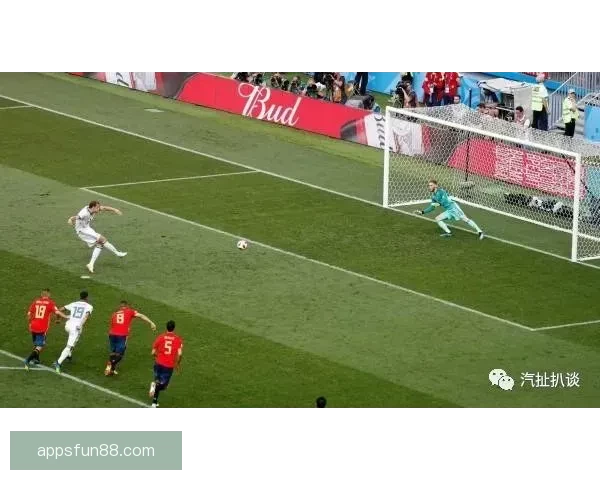 聚焦二零二六世界杯参赛队伍版图扩张与全球足球强队竞争格局前瞻