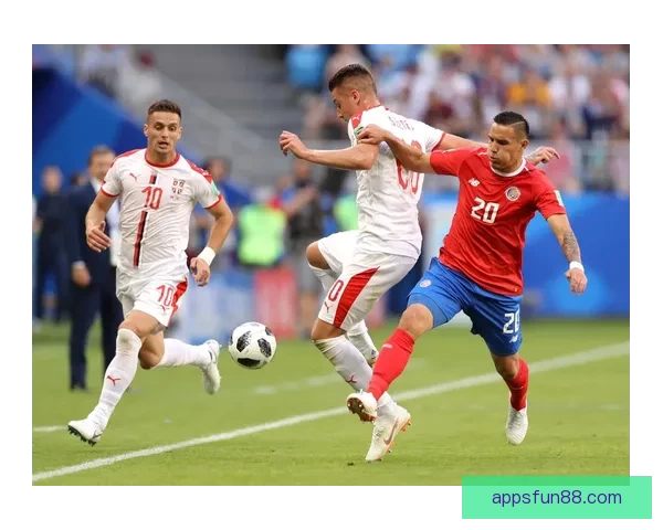 聚焦2026世界杯冠军归属豪门实力格局与潜在黑马全面分析走势